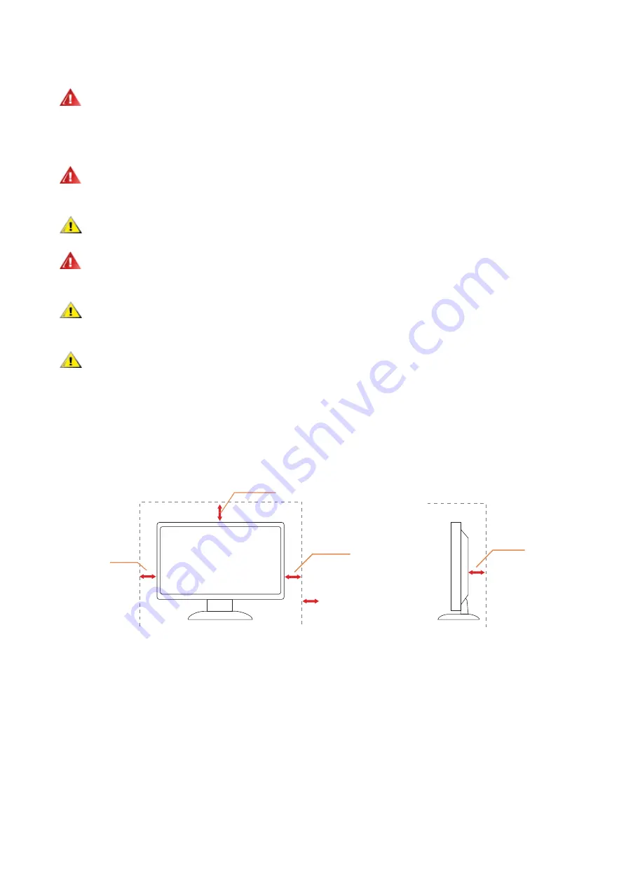 AOC GAMING 27G2BK User Manual Download Page 5