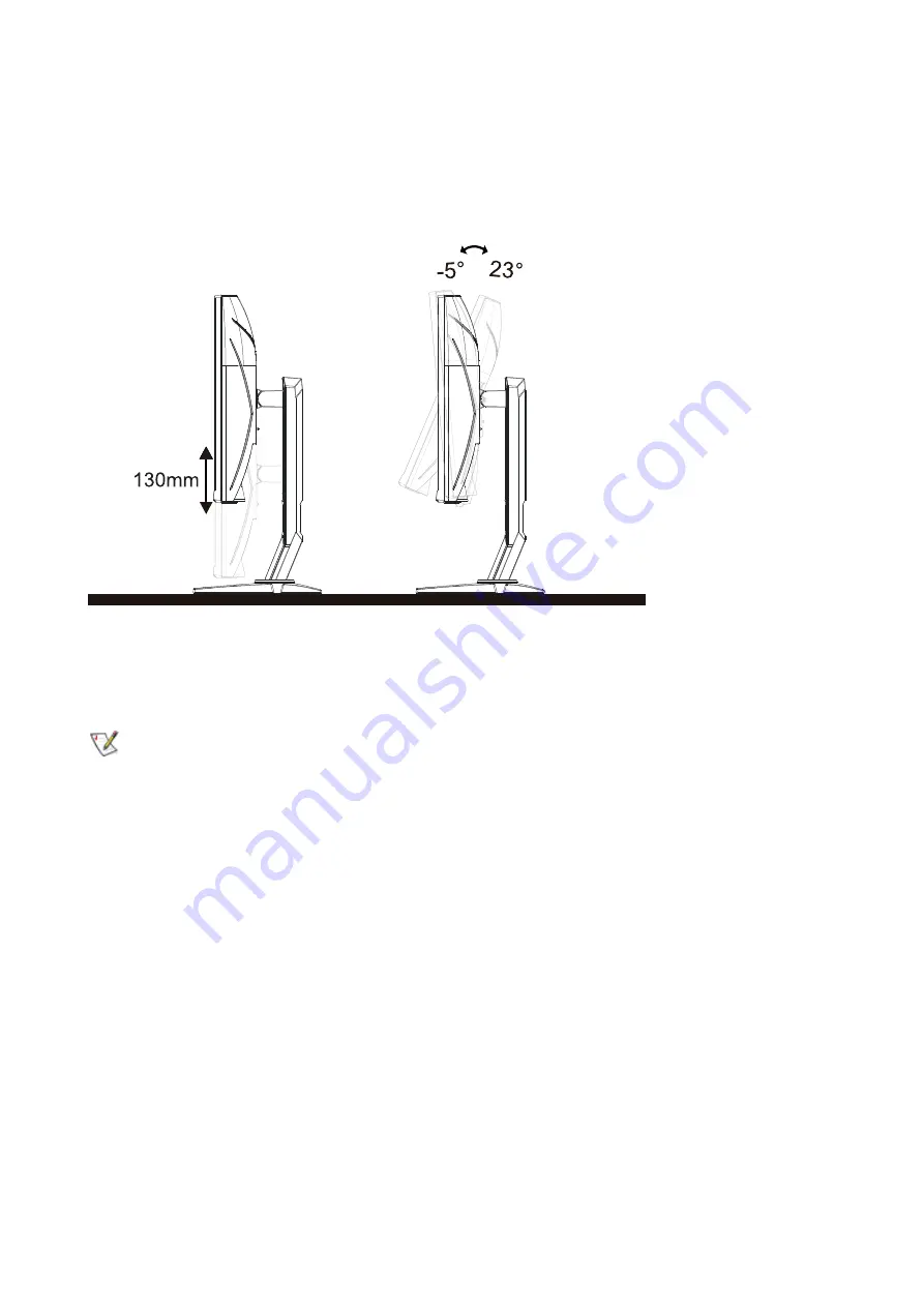 AOC GAMING 27G2BK User Manual Download Page 10