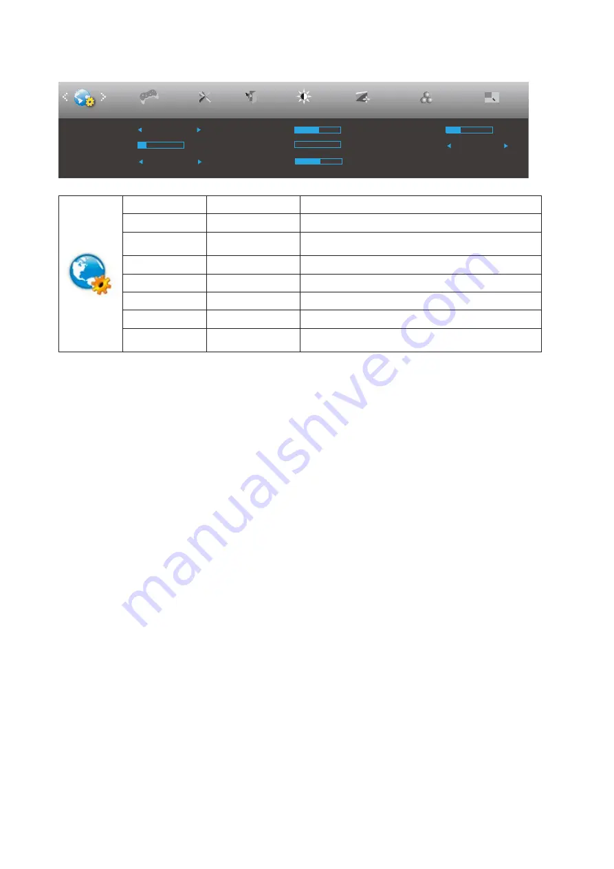 AOC GAMING 27G2BK User Manual Download Page 20