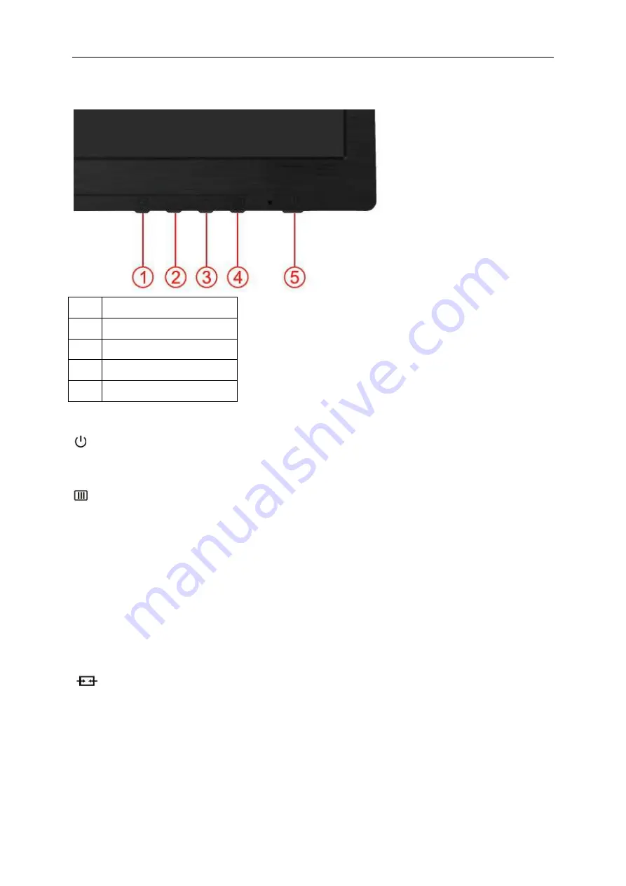 AOC GN2460PF User Manual Download Page 22