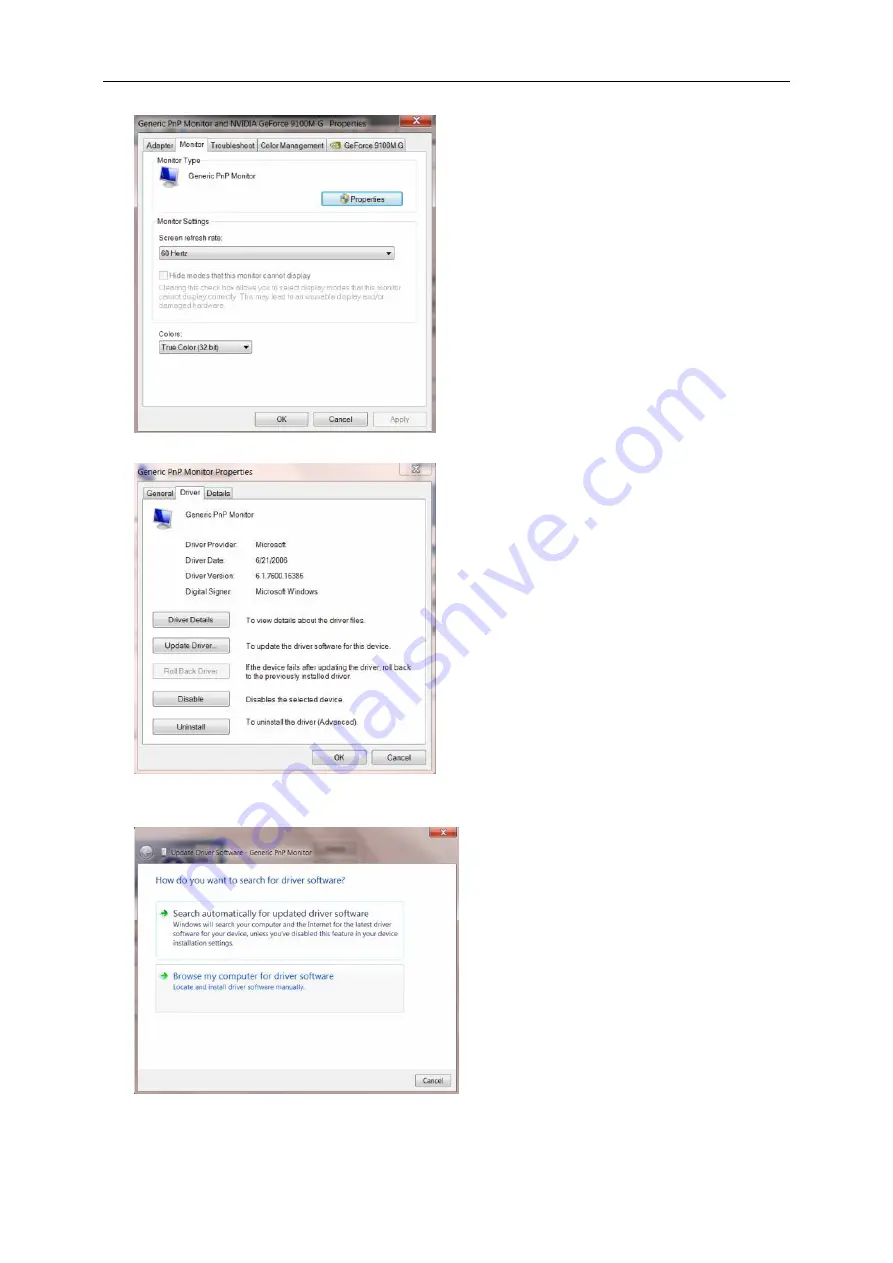 AOC GN2460PF User Manual Download Page 34