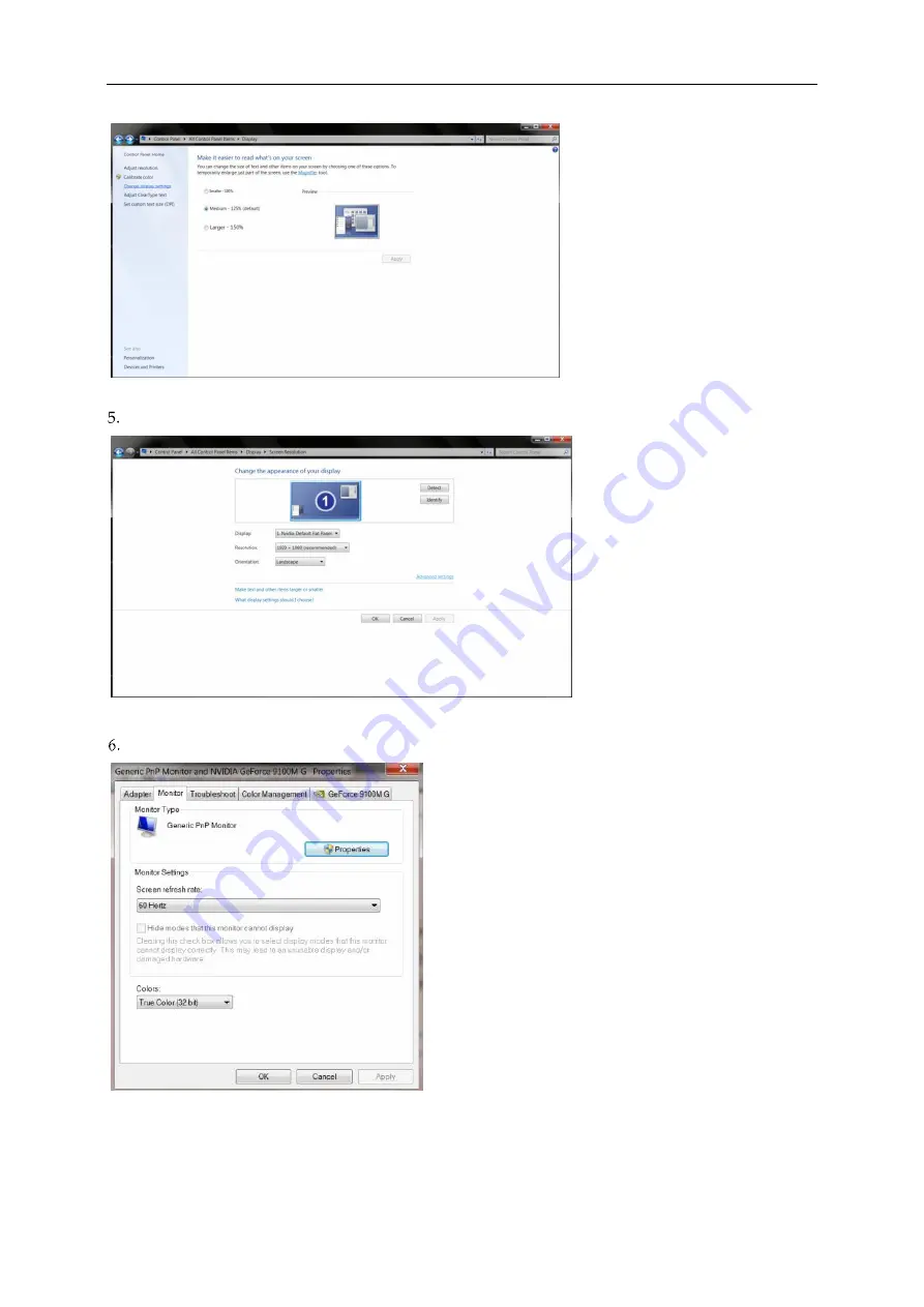 AOC GN2460PF User Manual Download Page 37