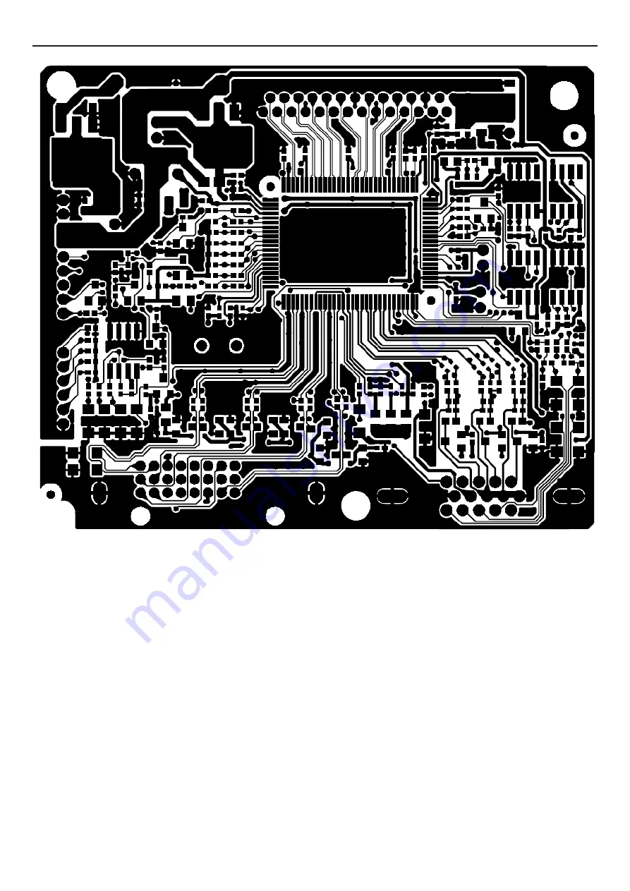 AOC HP VP17 Service Manual Download Page 27