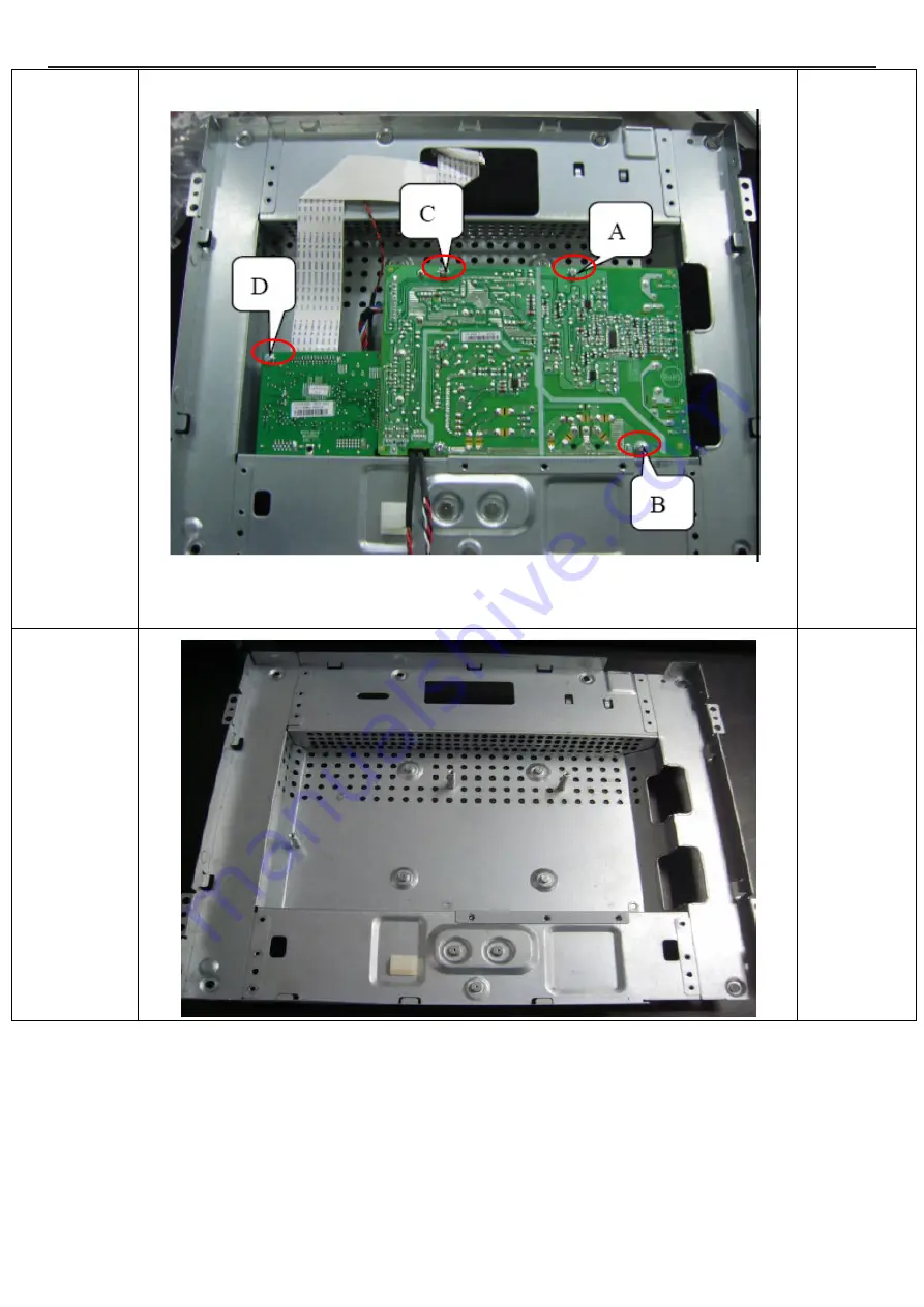 AOC HP VP17 Скачать руководство пользователя страница 45