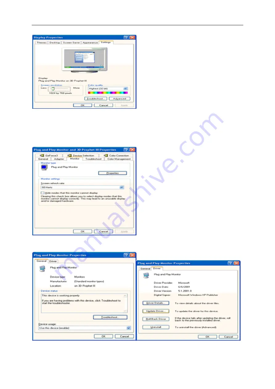 AOC I2080SW User Manual Download Page 44