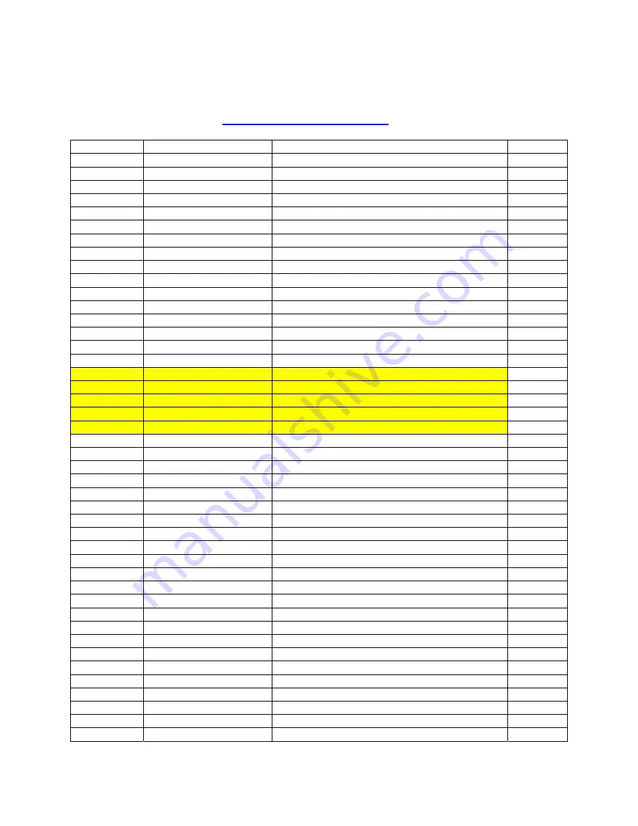 AOC i2252VWH Service Manual Download Page 56