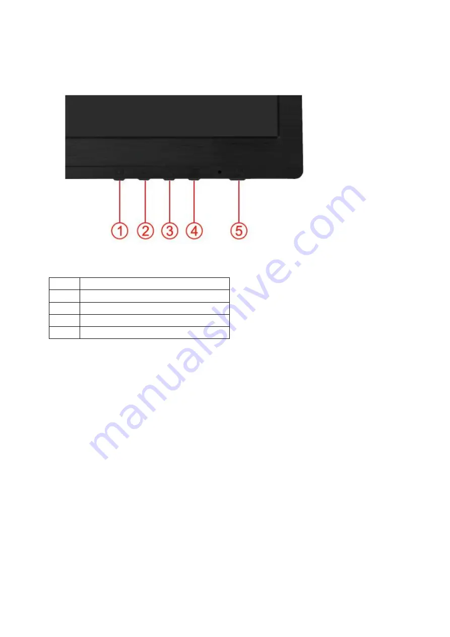 AOC I2260PWHU User Manual Download Page 22