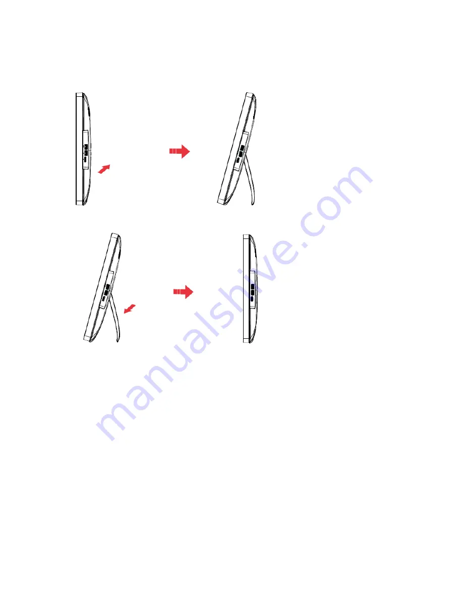 AOC I2272PWHUT User Manual Download Page 11