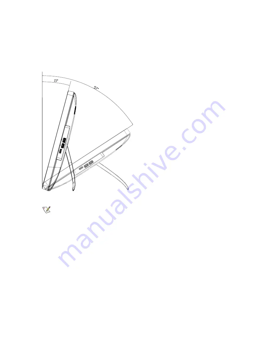 AOC I2272PWHUT User Manual Download Page 12