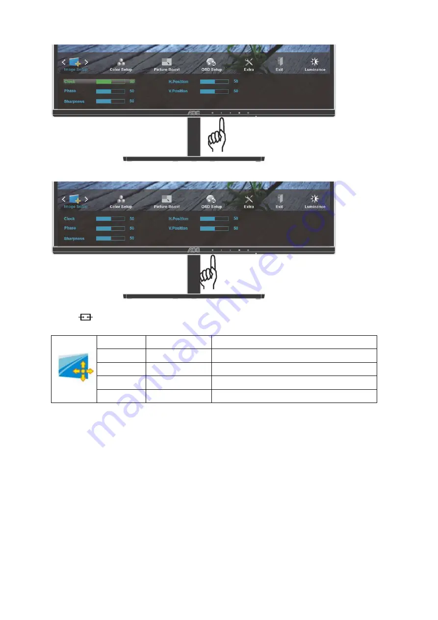 AOC I2279VW User Manual Download Page 26