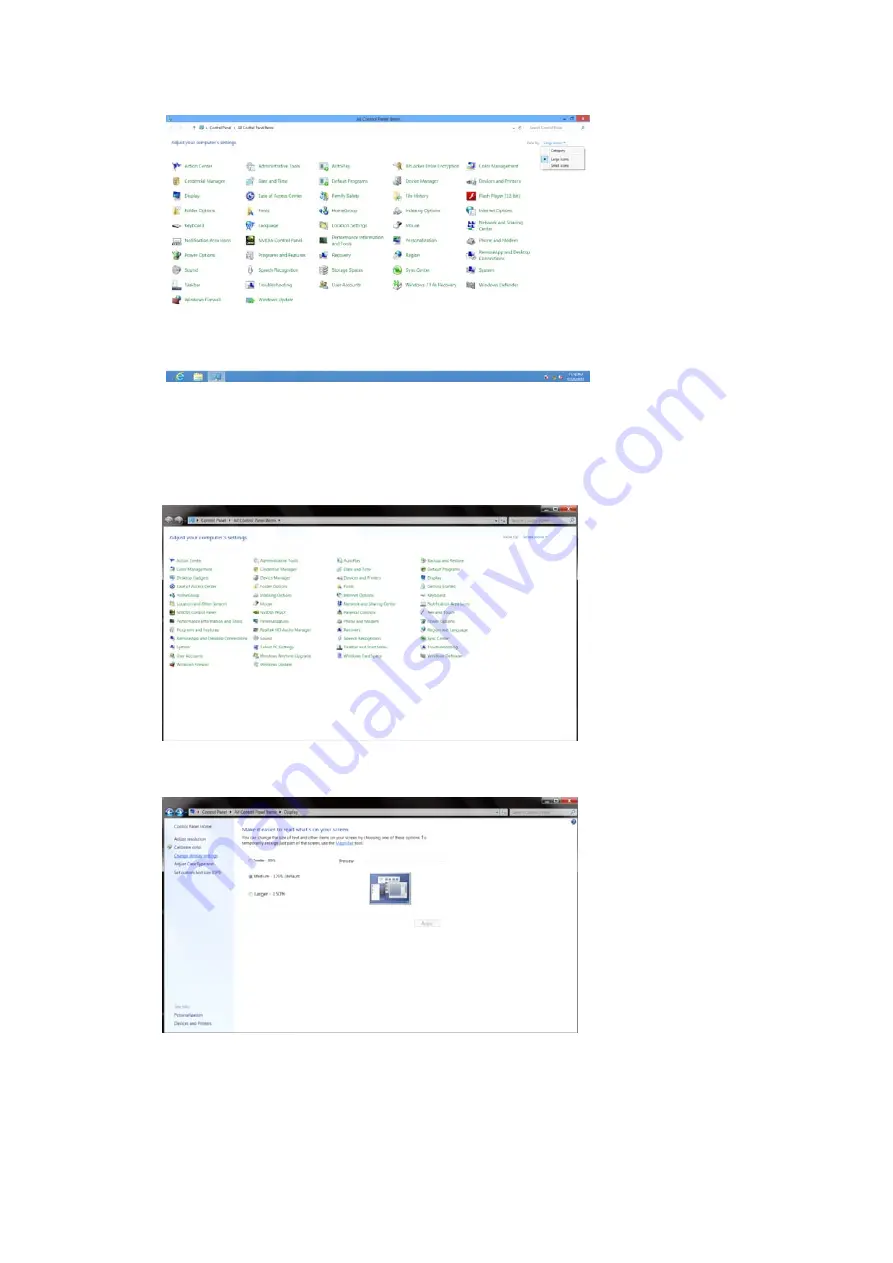 AOC I2279VW User Manual Download Page 42