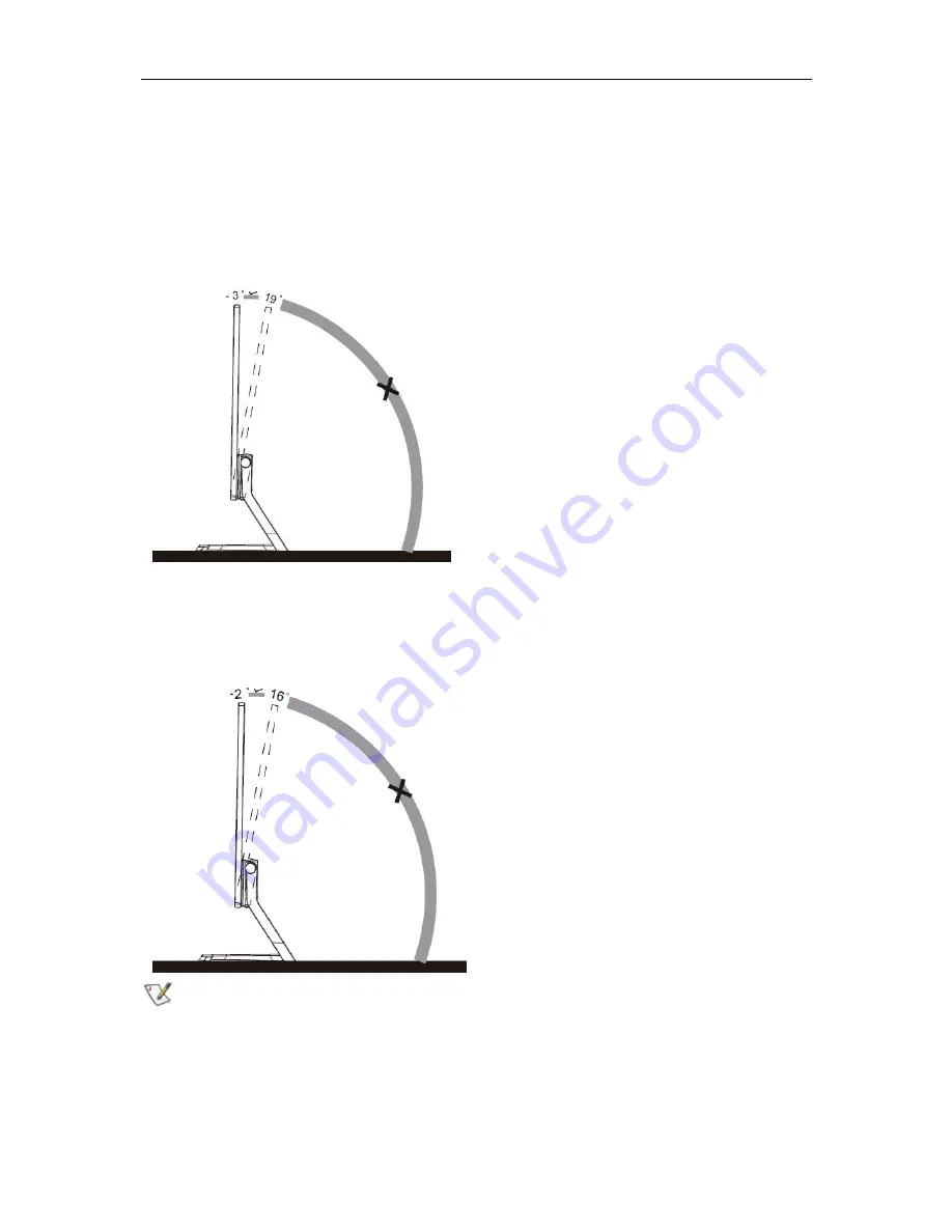 AOC I2281FW User Manual Download Page 10