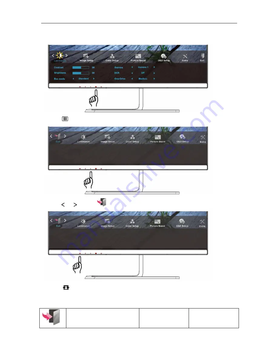 AOC I2281FW User Manual Download Page 37