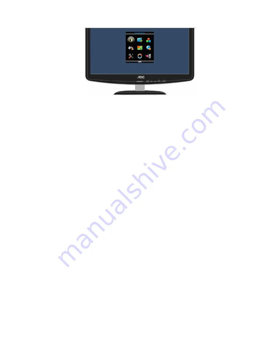 AOC i2430Ve Servise Manual Download Page 8