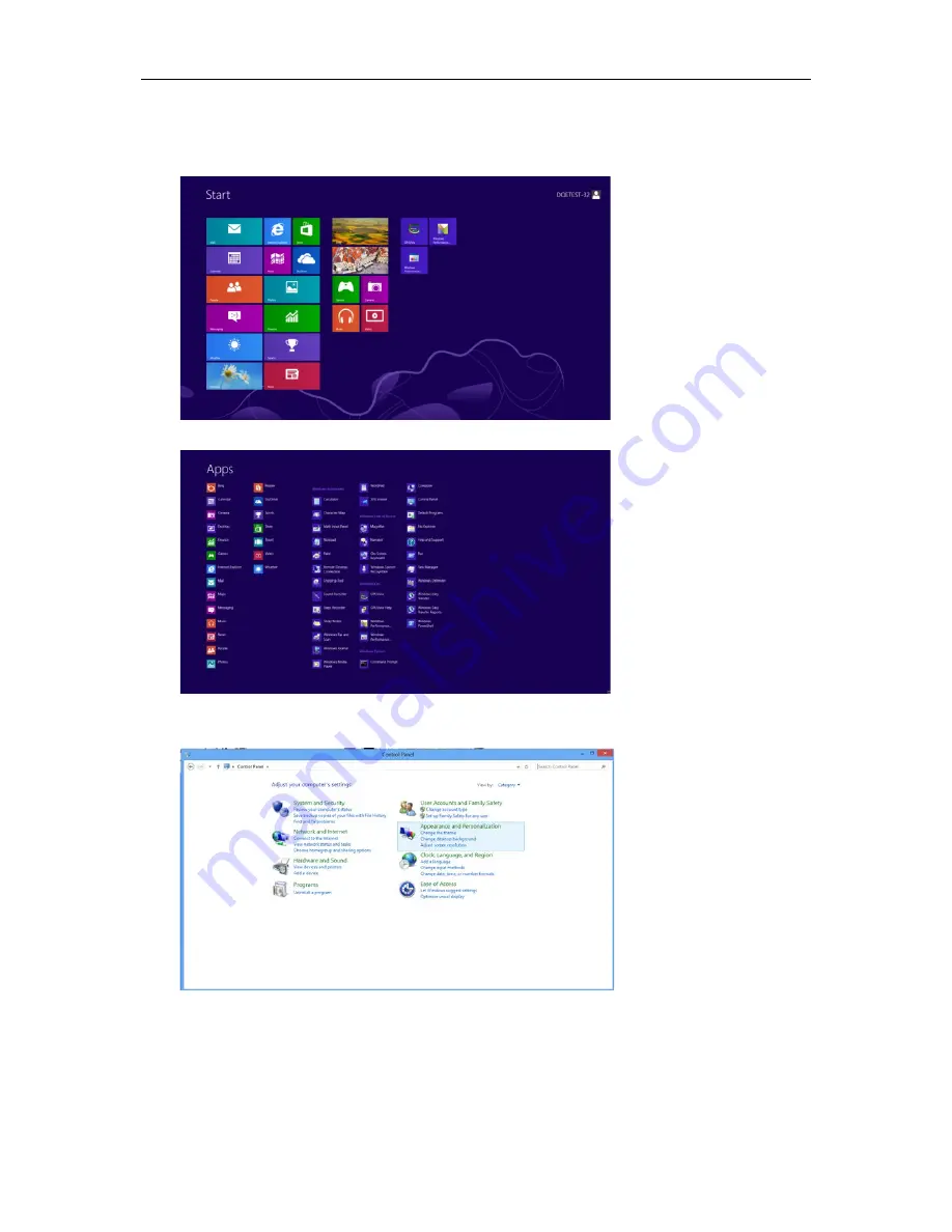 AOC I2460PXQU User Manual Download Page 17