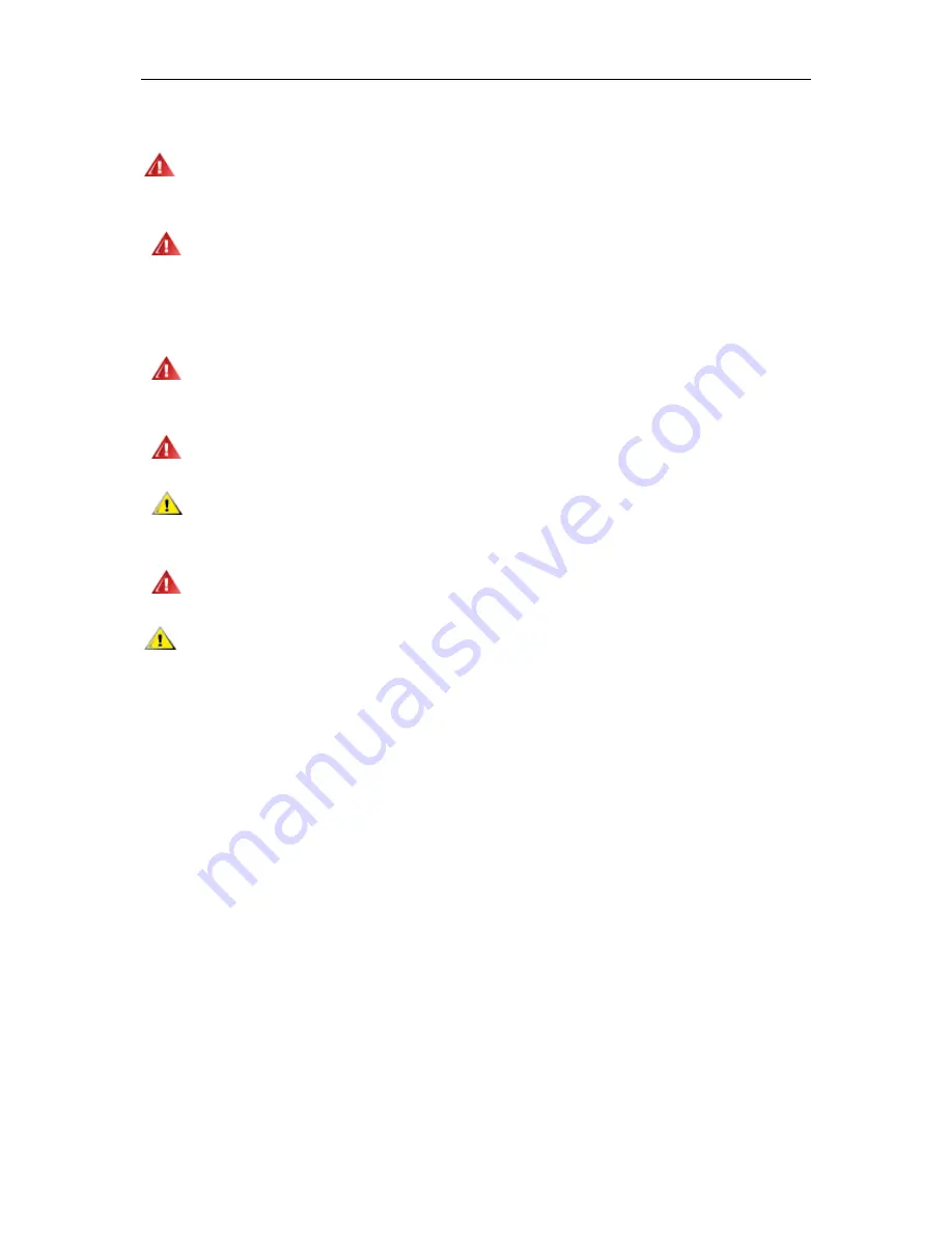 AOC I2473PWM User Manual Download Page 5