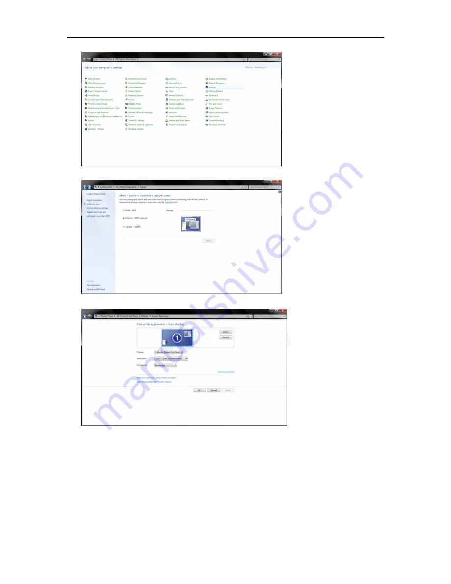 AOC I2473PWM User Manual Download Page 32