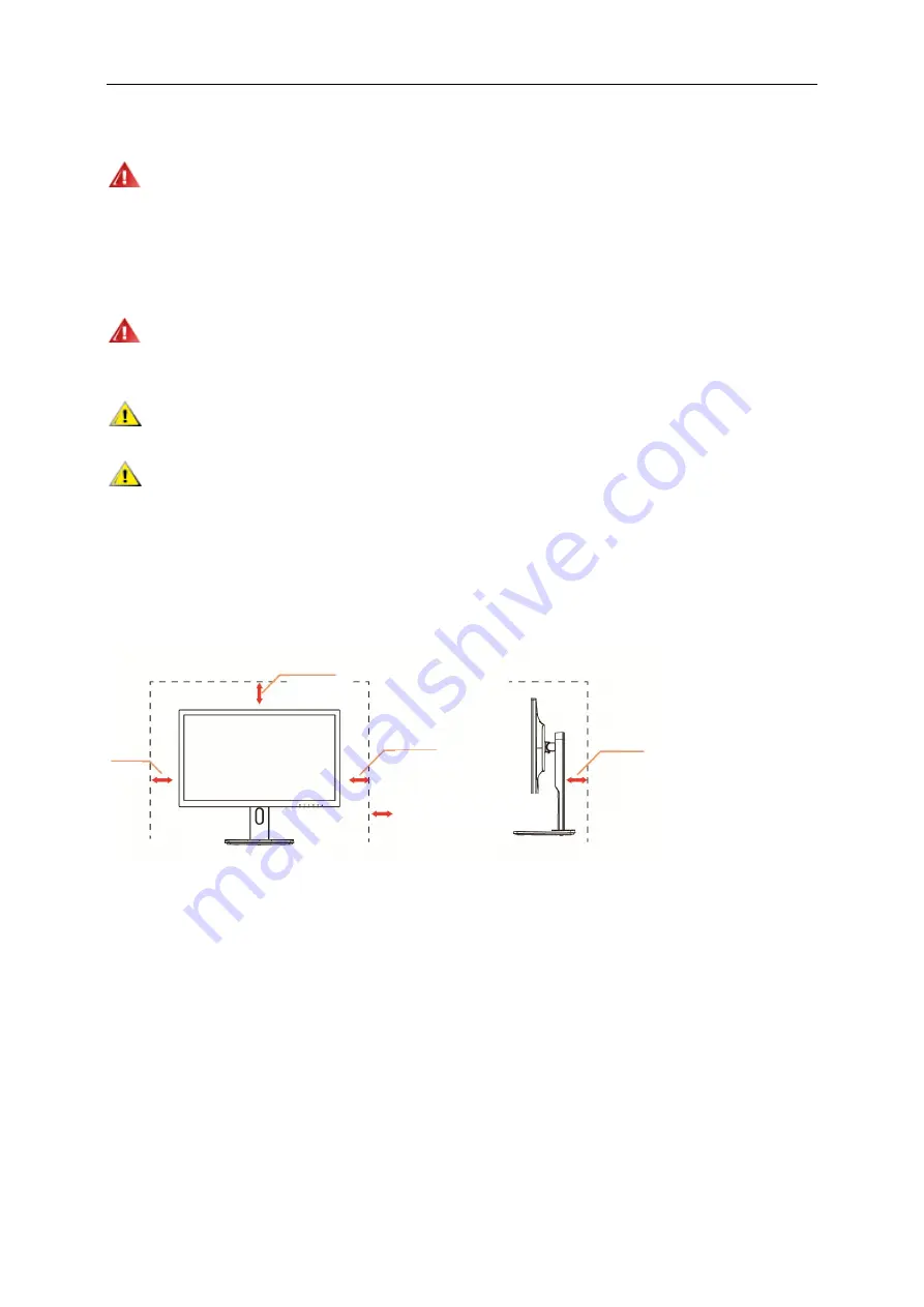 AOC I2475PRQU User Manual Download Page 6