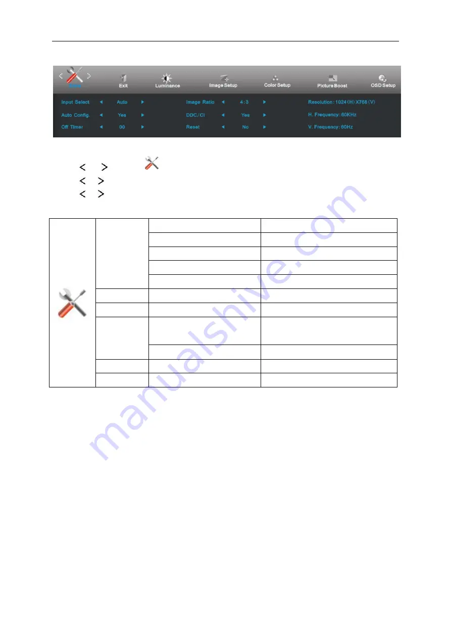 AOC I2475PRQU User Manual Download Page 27