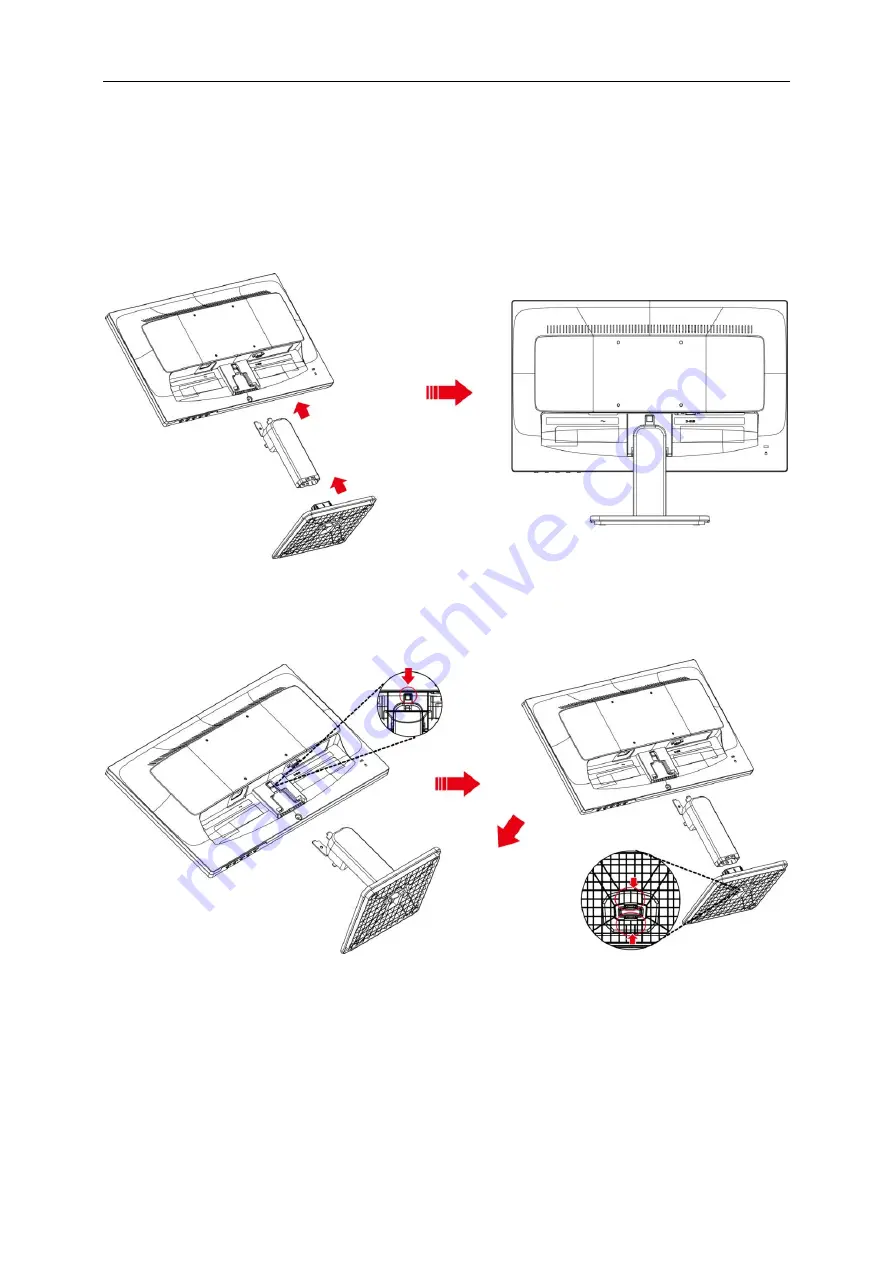 AOC I2475PSXJ User Manual Download Page 10