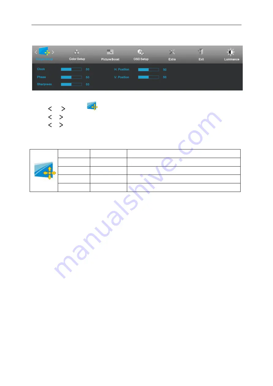 AOC I2475PSXJ User Manual Download Page 23