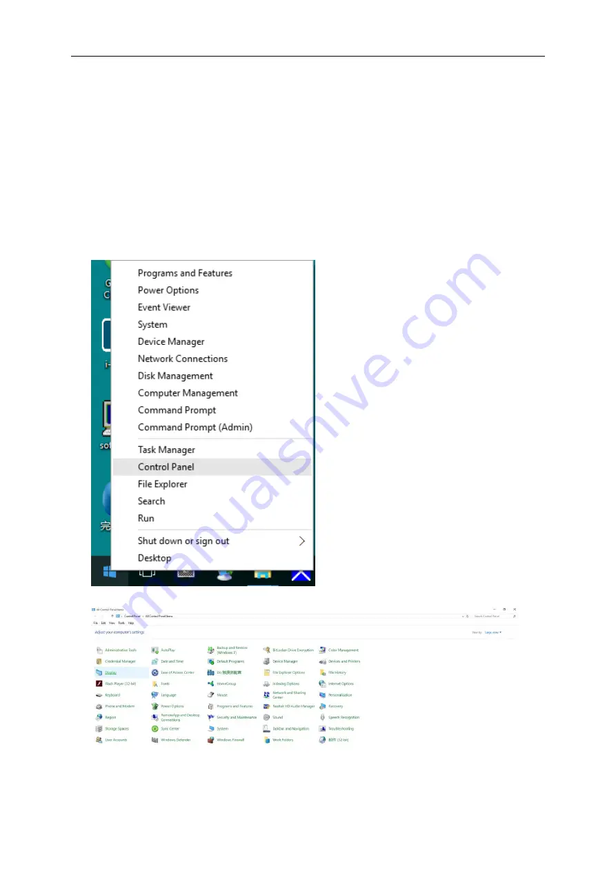 AOC I2475PSXJ User Manual Download Page 30