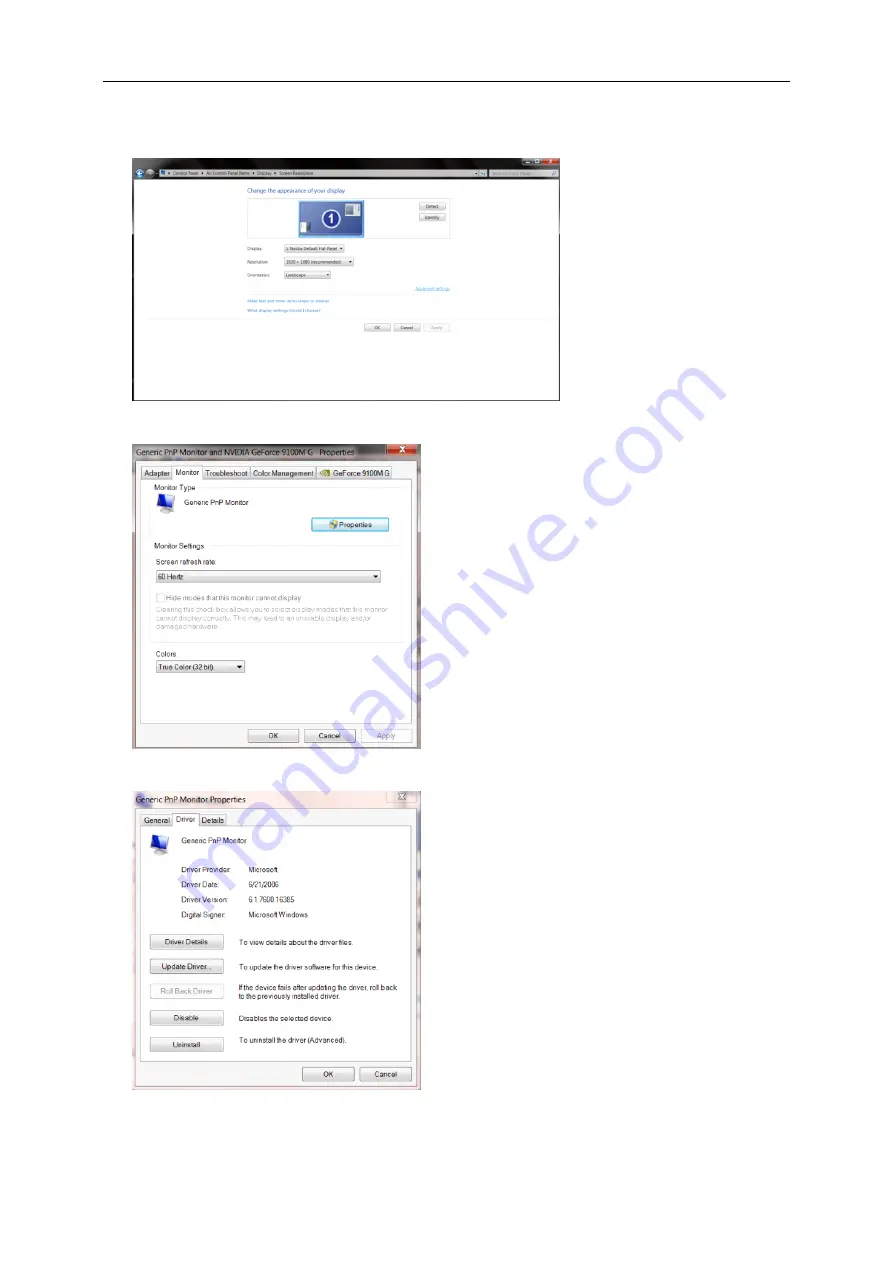 AOC I2475PSXJ User Manual Download Page 39