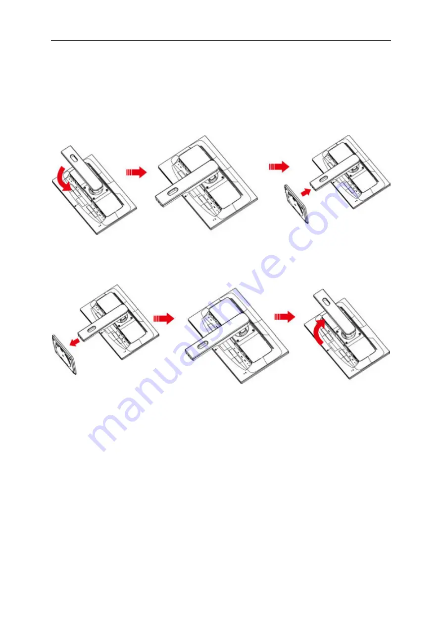 AOC I2475PXQU User Manual Download Page 10