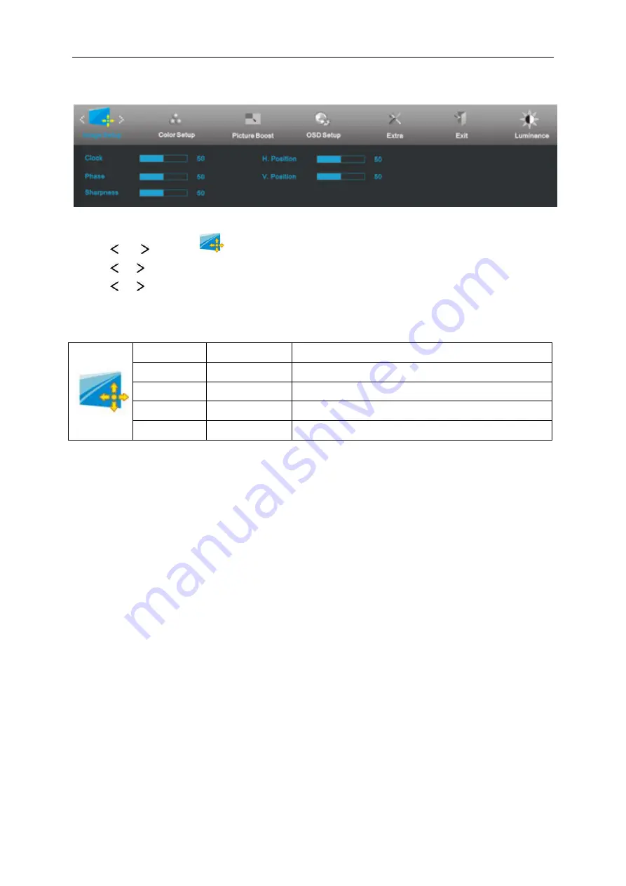 AOC I2475PXQU User Manual Download Page 23