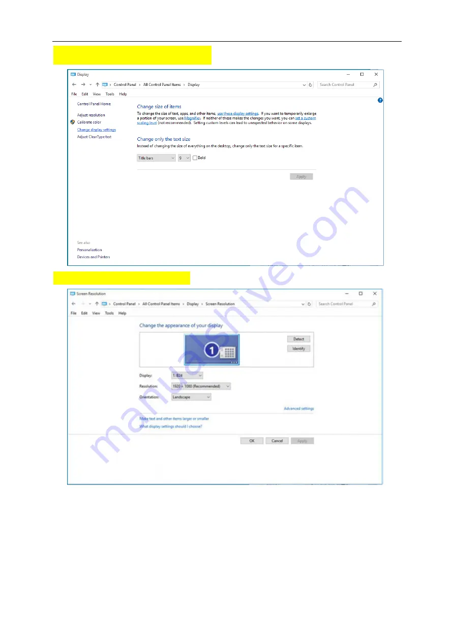 AOC I2475PXQU User Manual Download Page 31