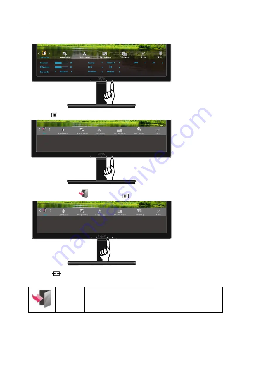 AOC I2476VW User Manual Download Page 37