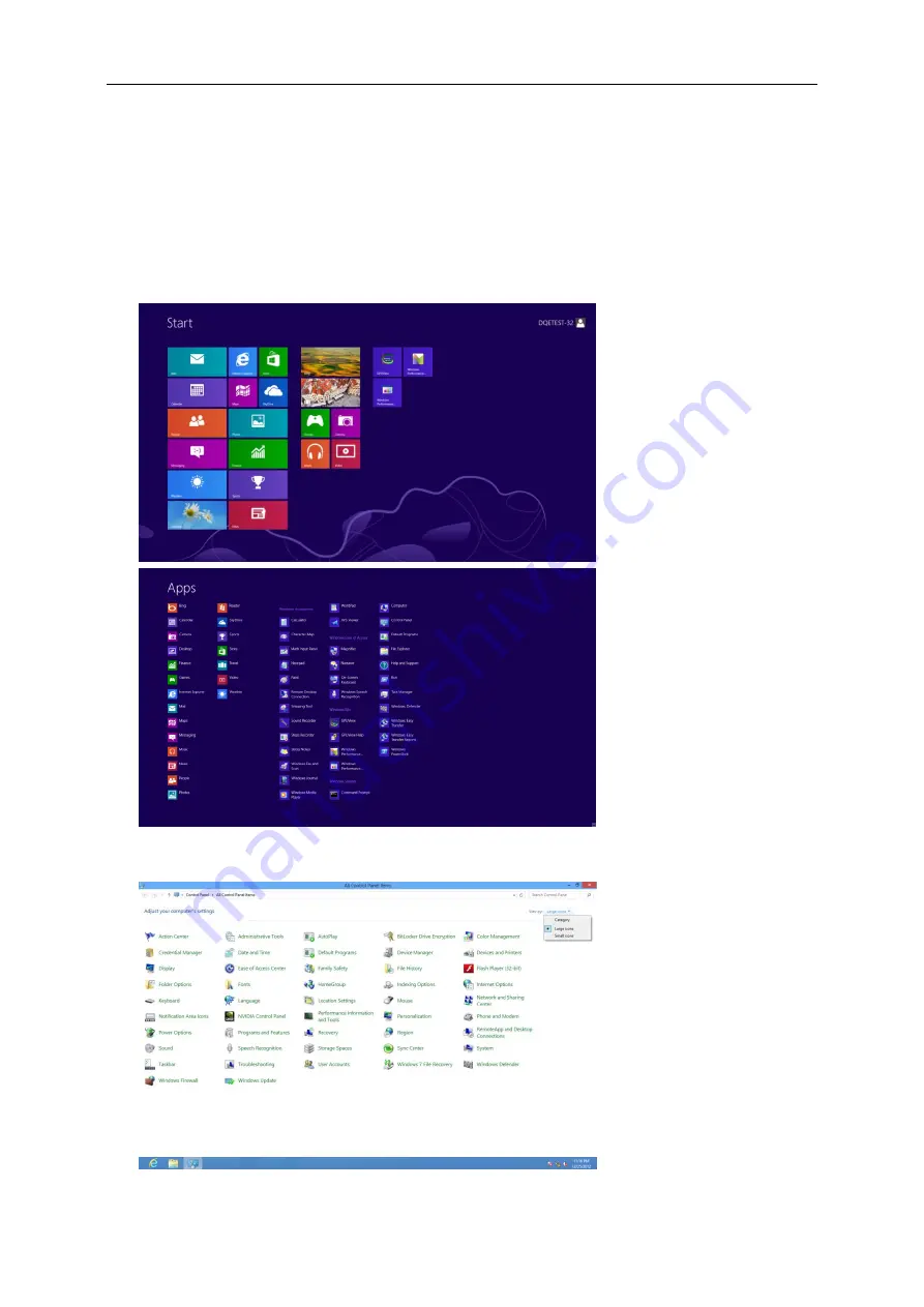 AOC I2476VW User Manual Download Page 39