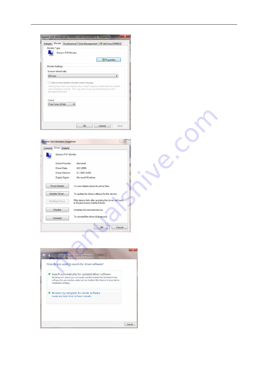 AOC I2476VW User Manual Download Page 41