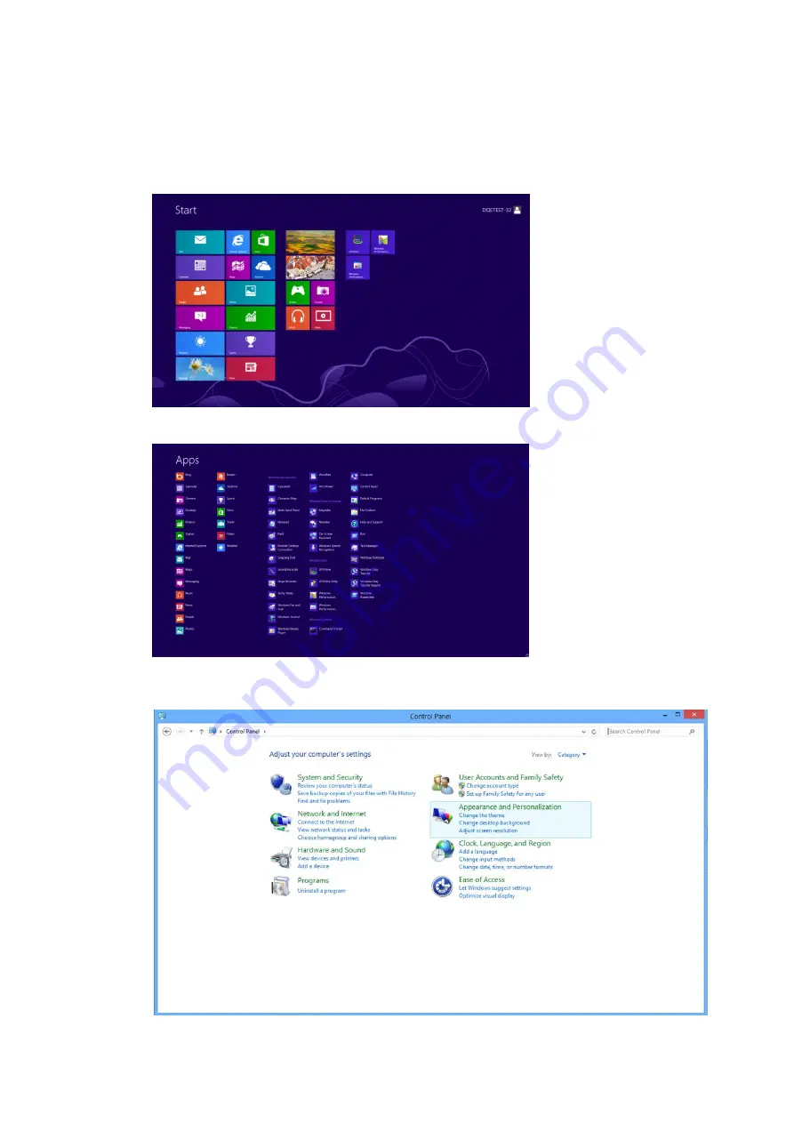 AOC I2481PXH User Manual Download Page 14