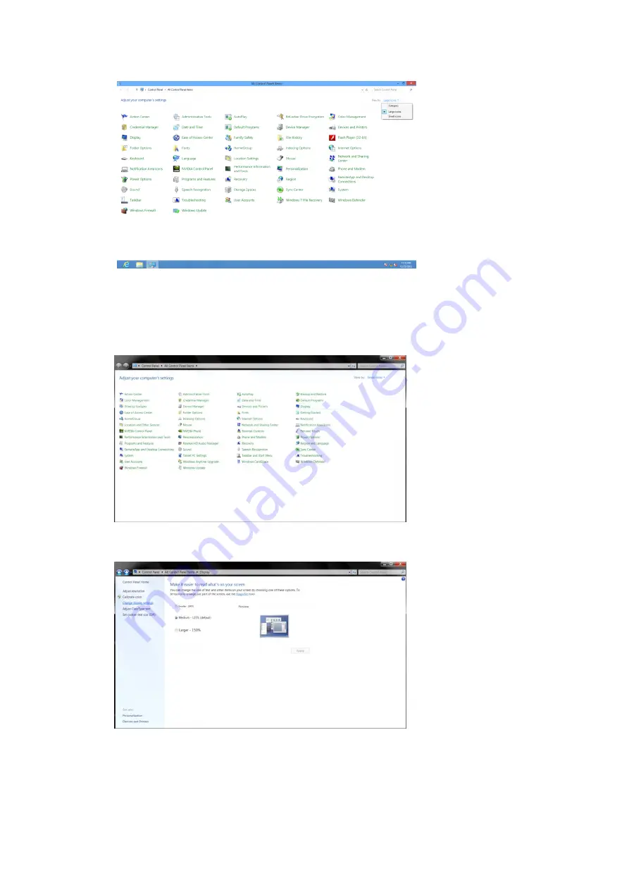 AOC I2481PXH User Manual Download Page 42