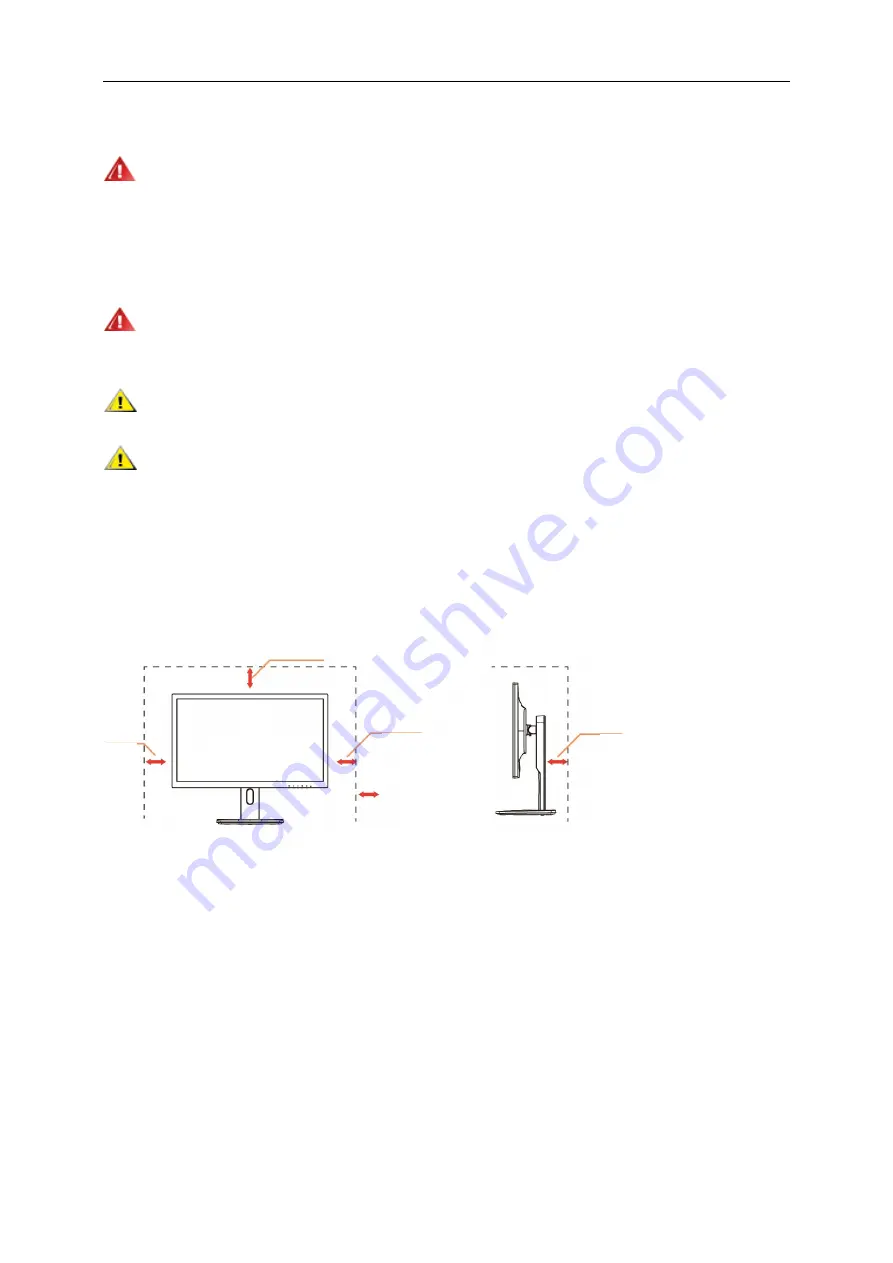 AOC I2741VH User Manual Download Page 6