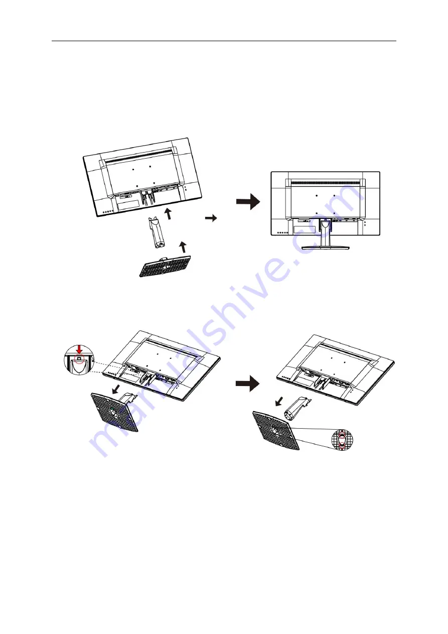 AOC I2741VH User Manual Download Page 10