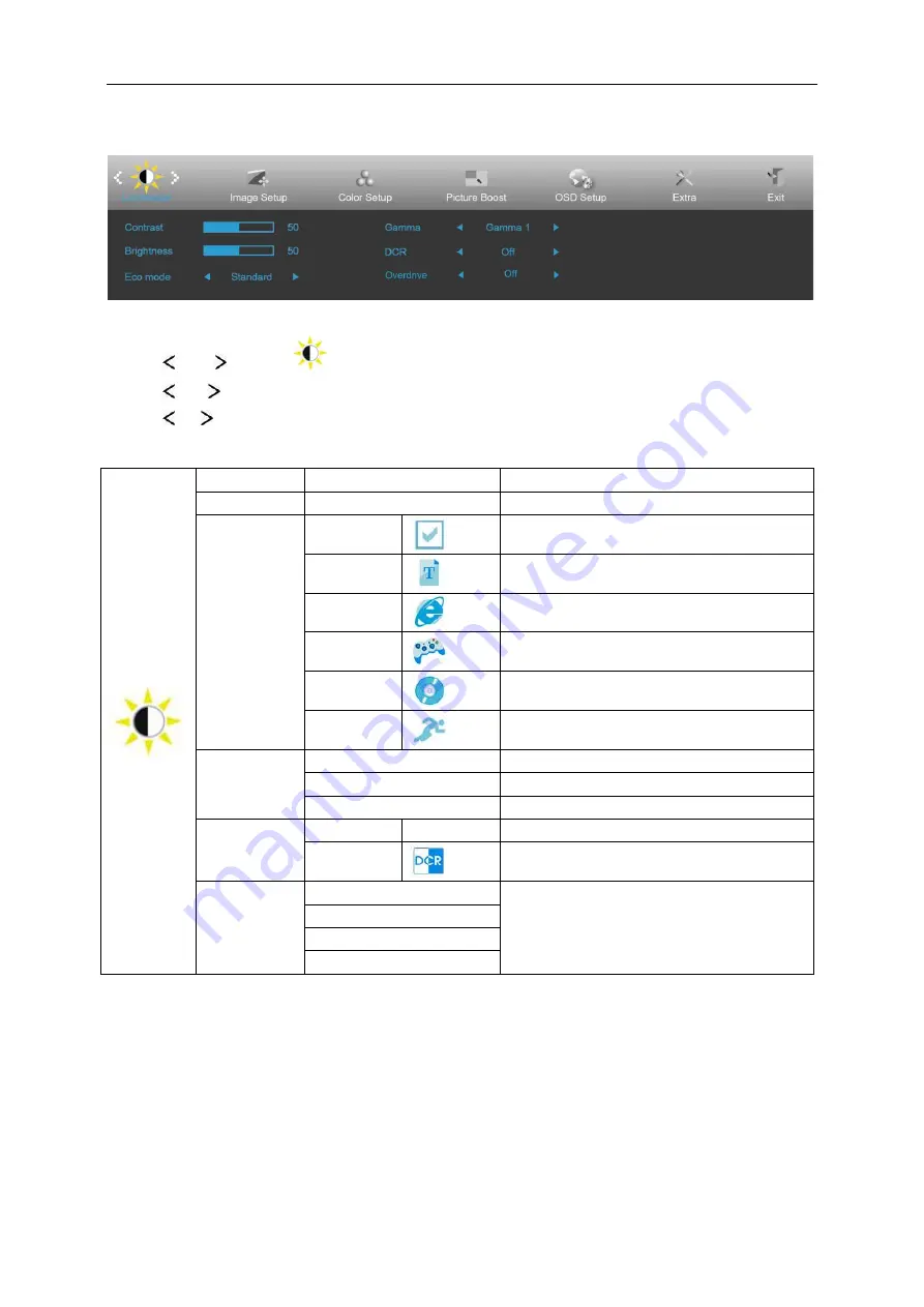 AOC I2741VH User Manual Download Page 22