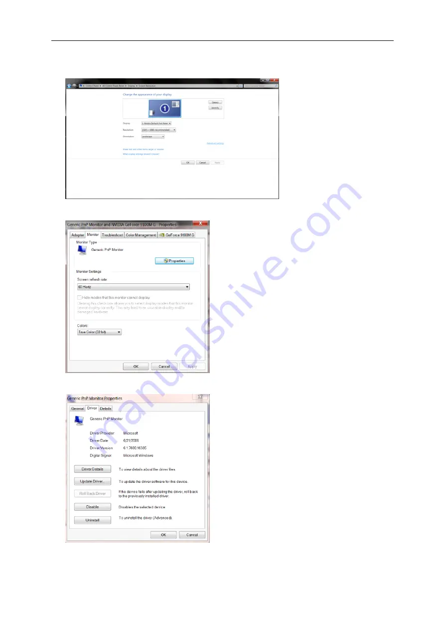 AOC I2741VH User Manual Download Page 39