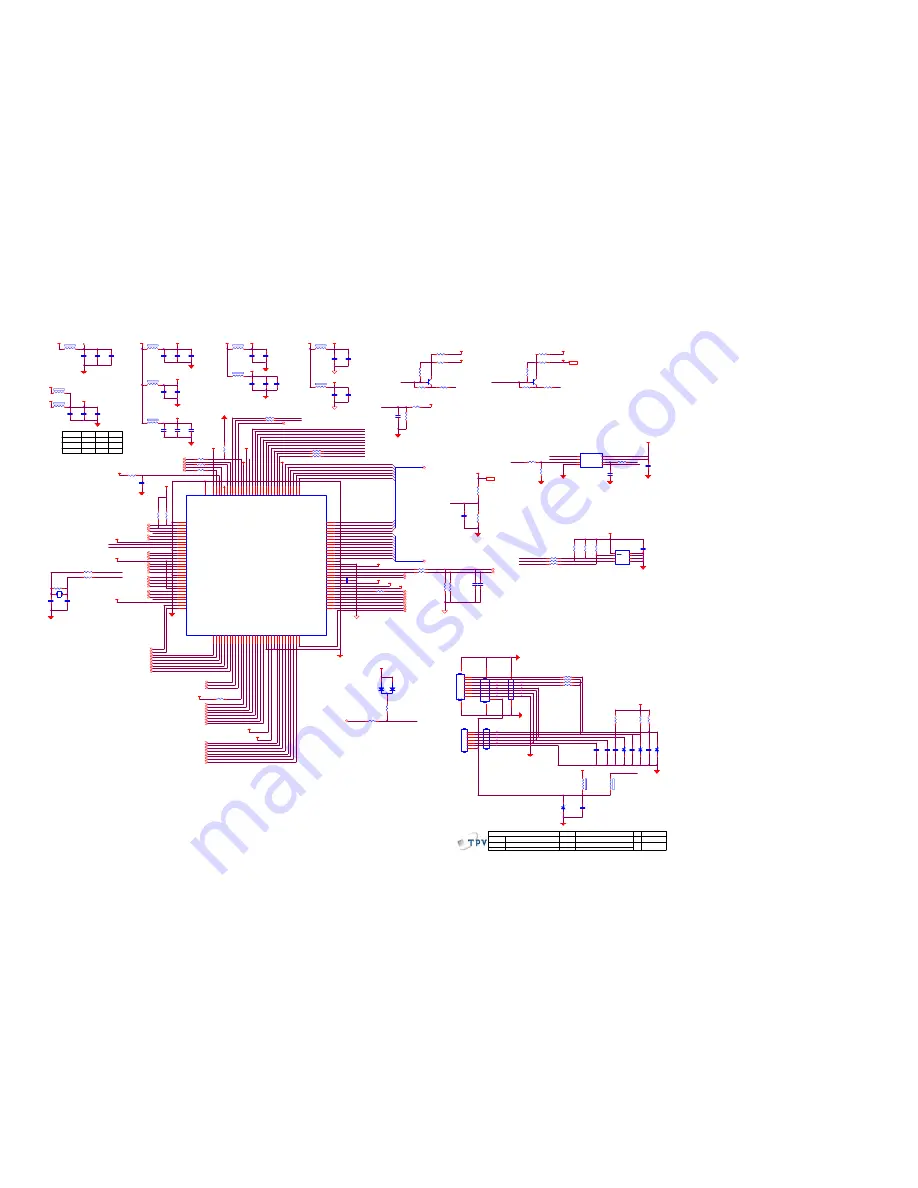 AOC I2769VM Service Manual Download Page 31