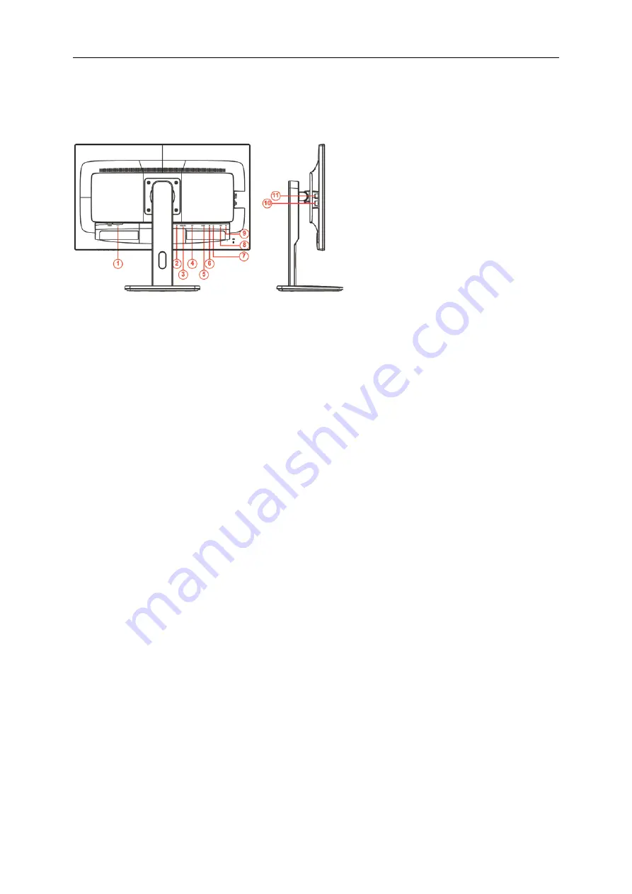 AOC I2775PQU User Manual Download Page 12