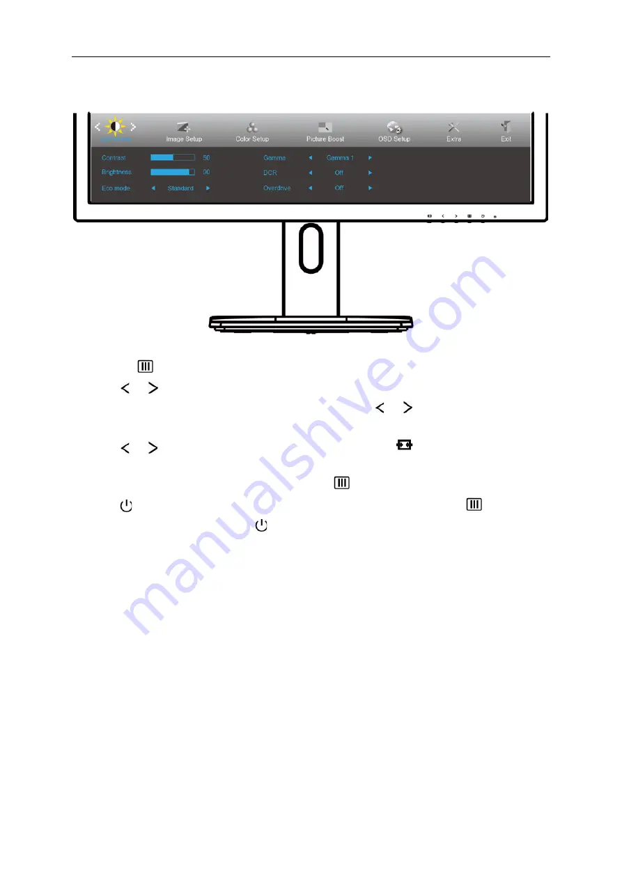 AOC I2775PQU User Manual Download Page 21