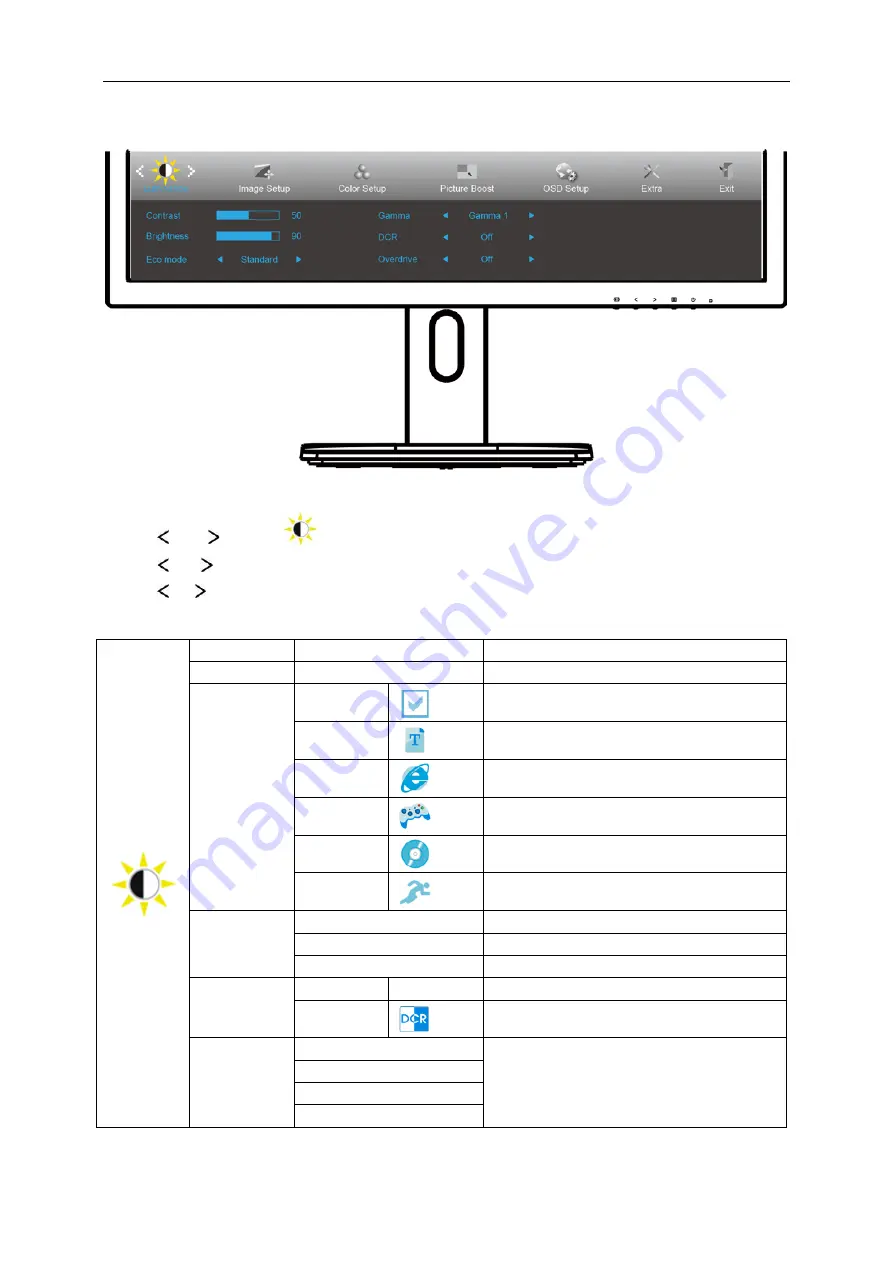 AOC I2775PQU User Manual Download Page 22