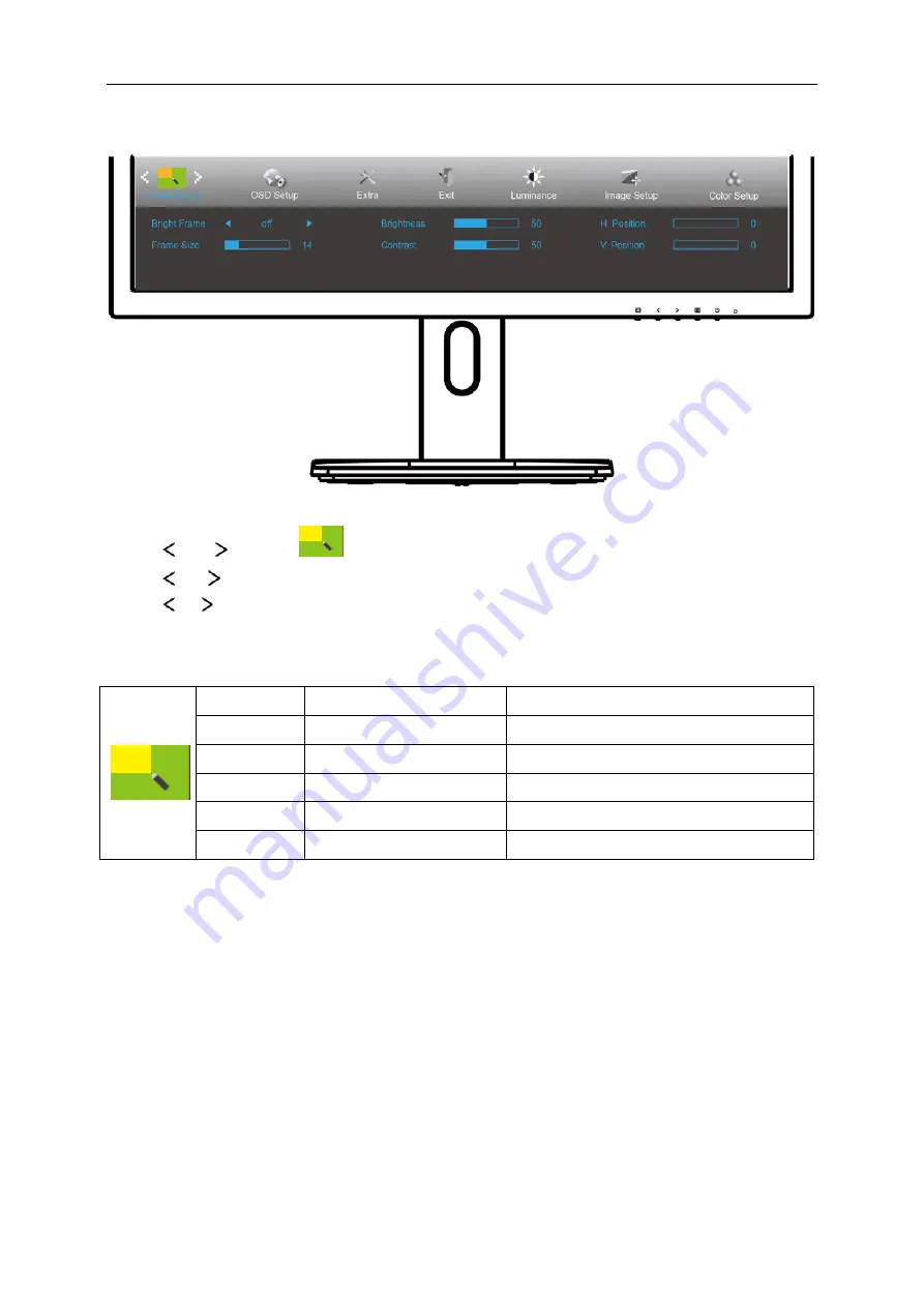 AOC I2775PQU User Manual Download Page 25