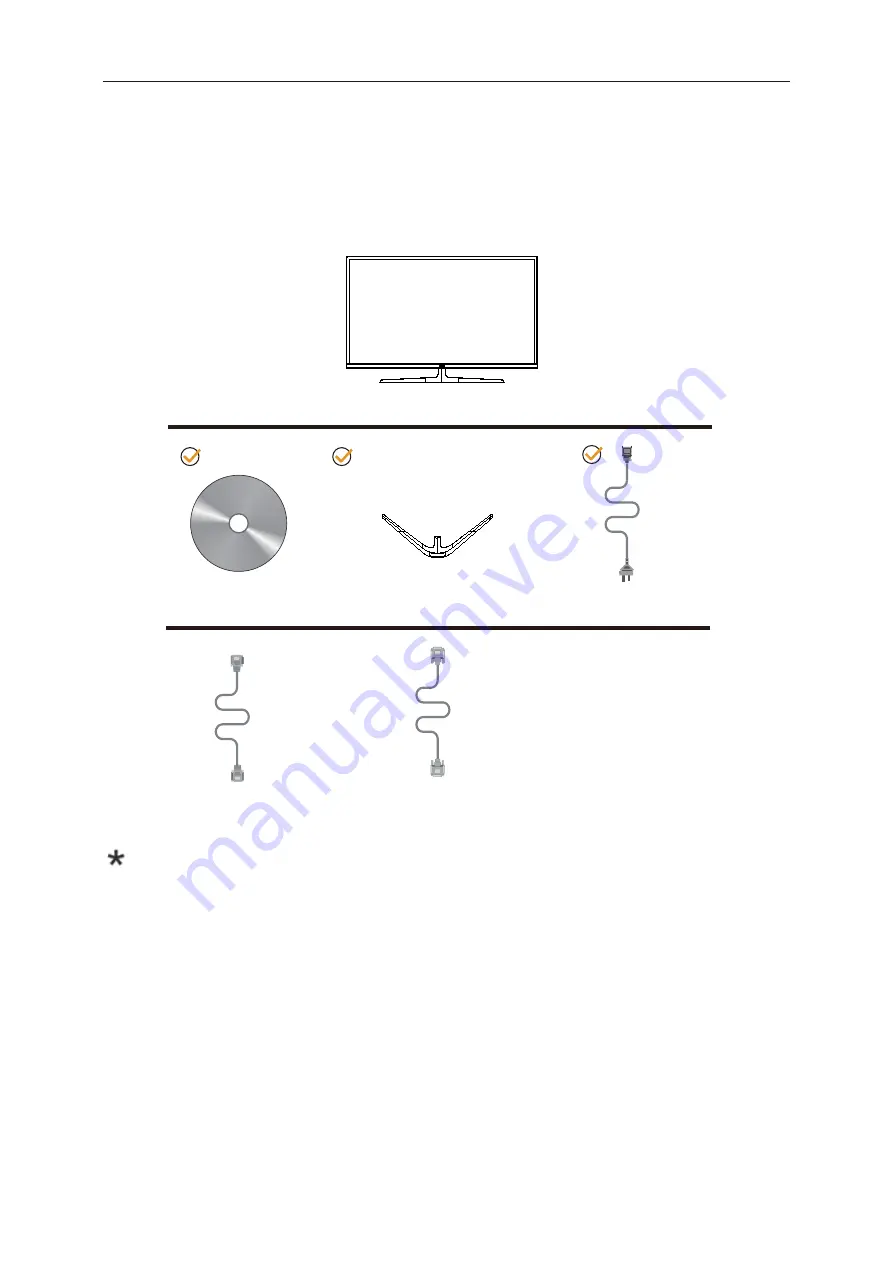 AOC I3207VW3 User Manual Download Page 9