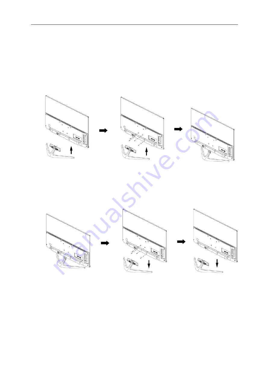 AOC I3207VW3 User Manual Download Page 10