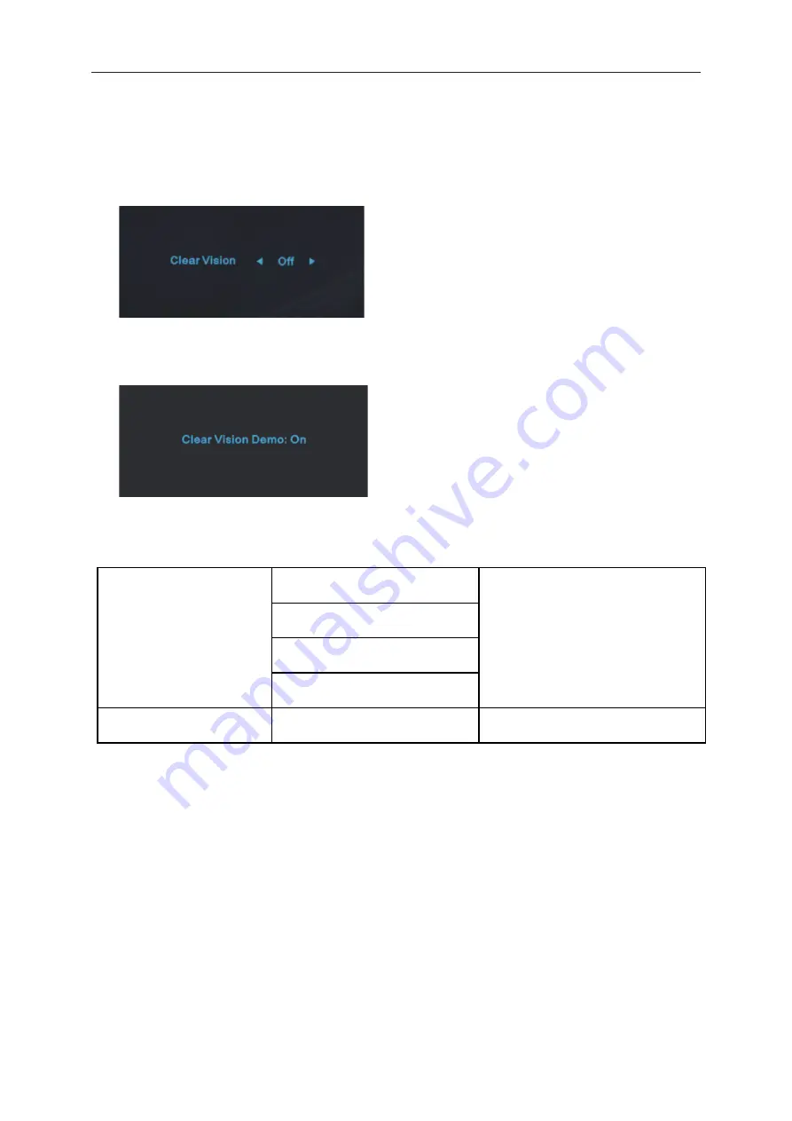 AOC I3207VW3 User Manual Download Page 19