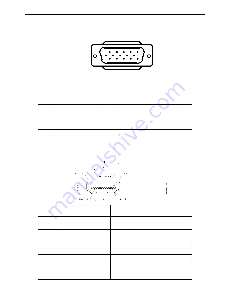 AOC L19W461 Service Manual Download Page 15