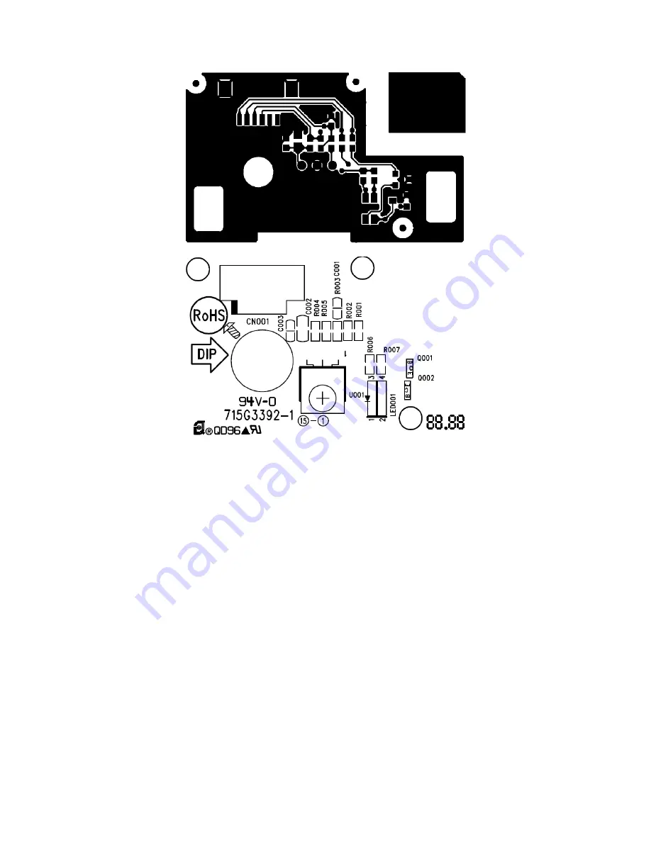 AOC L19WA91 Service Manual Download Page 33