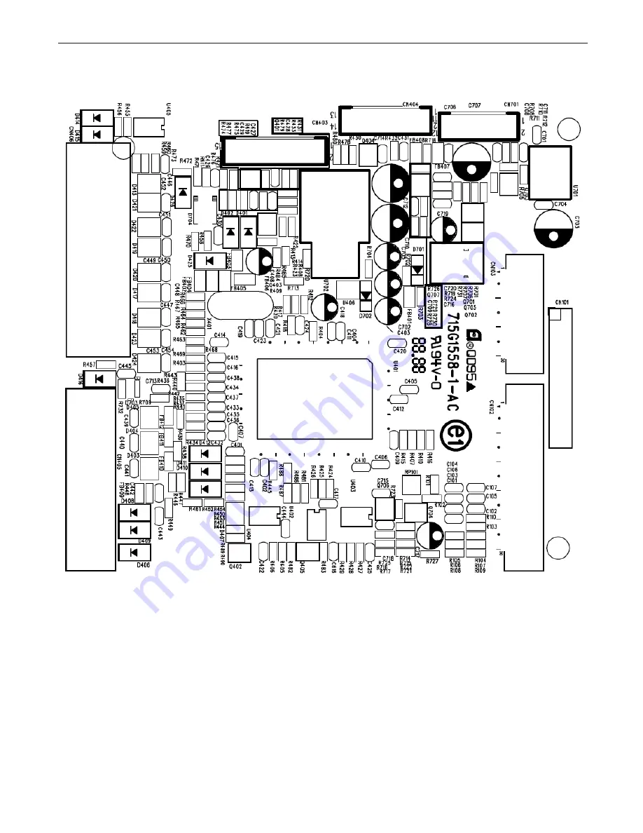 AOC L19WH Service Manual Download Page 25